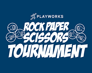 Rock Paper Scissors Tournament logo